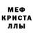Первитин пудра Stani Qui